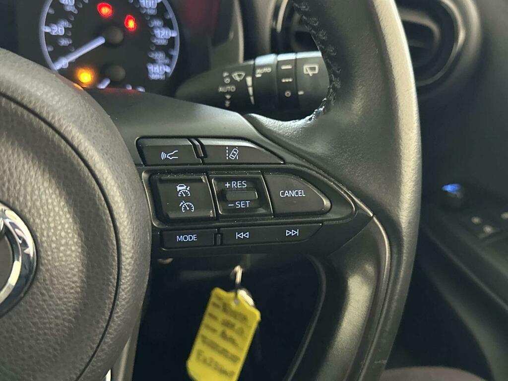 Toyota Yaris Excel Grey #17