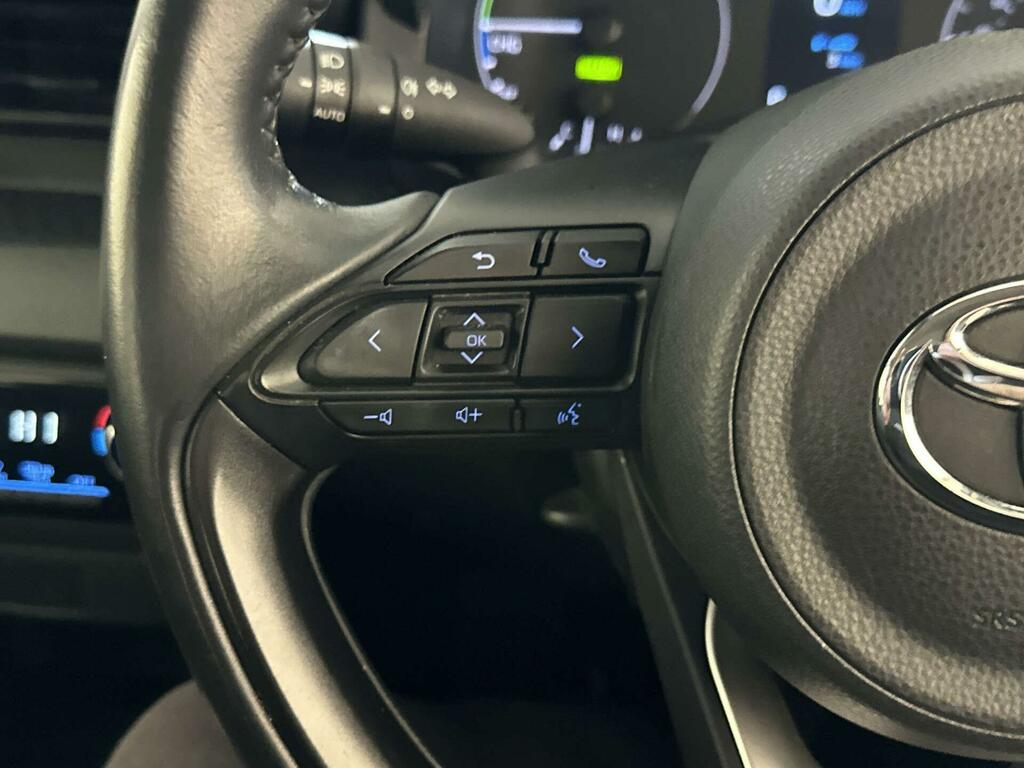 Toyota Yaris Excel Grey #15