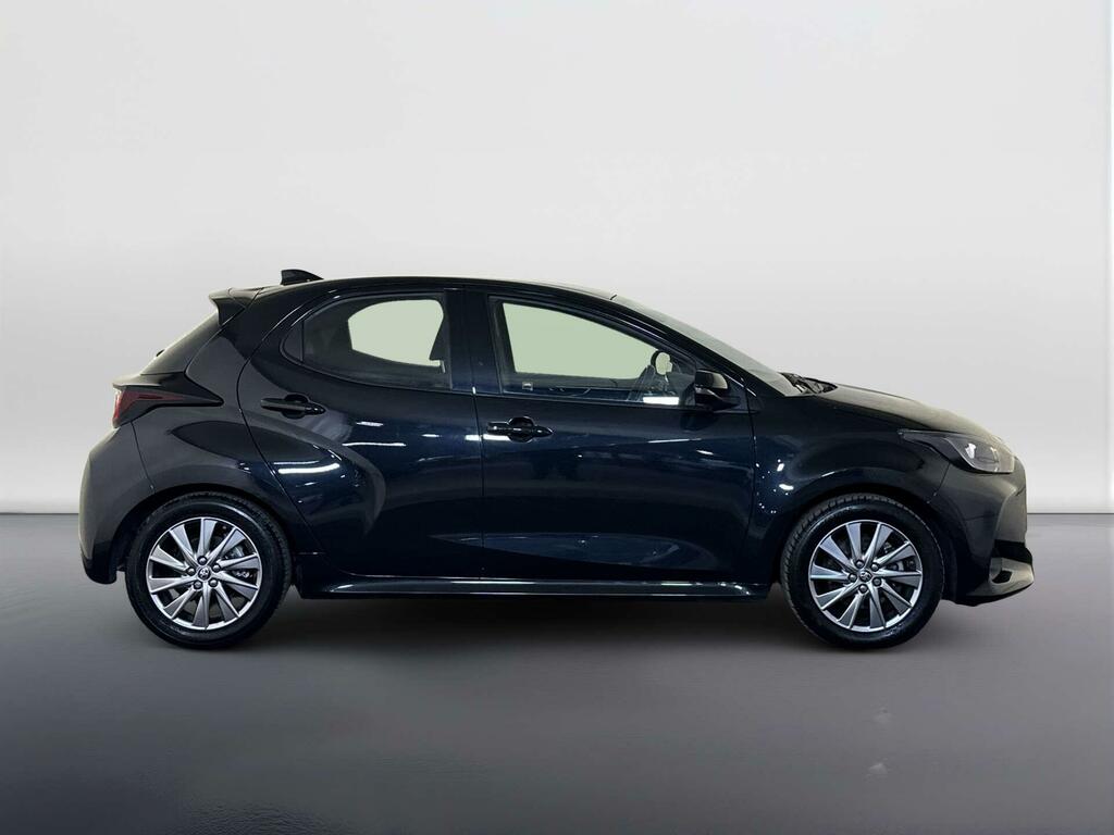 Toyota Yaris Excel Grey #9