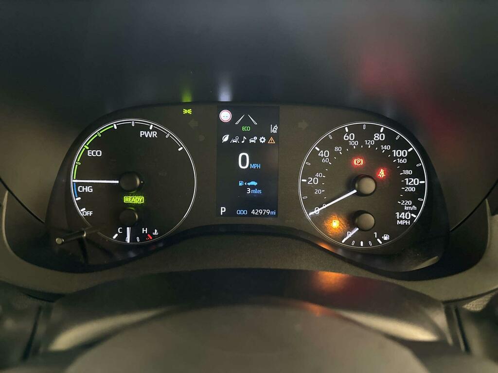 Toyota Yaris Excel Grey #16