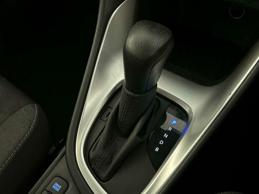 Toyota Yaris Excel Grey #23