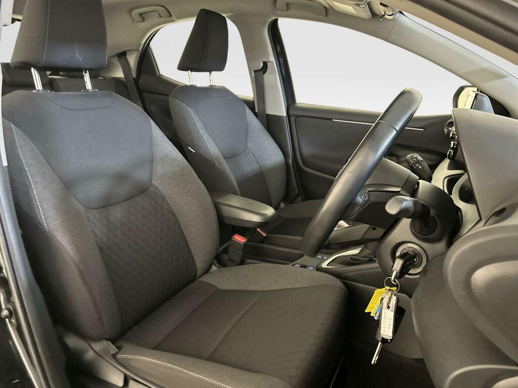 Toyota Yaris Excel Grey #11