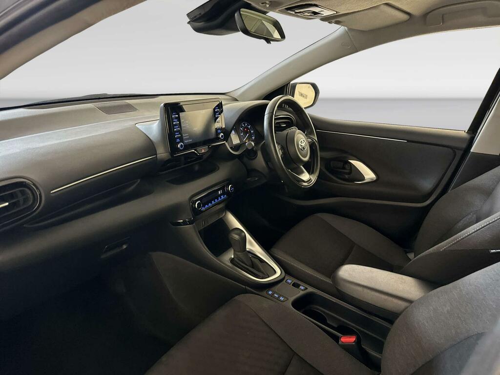 Toyota Yaris Excel Grey #10