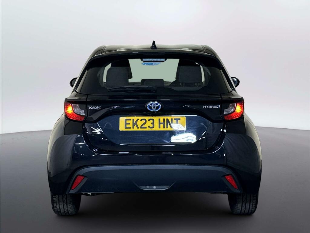 Toyota Yaris Excel Grey #7