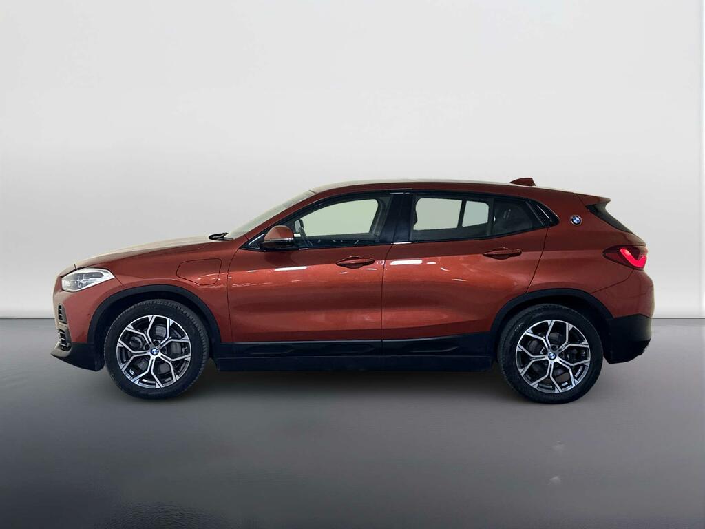 BMW X2 1.5 25E 10Kwh Sport Suv Plug-in Hybrid Orange #5