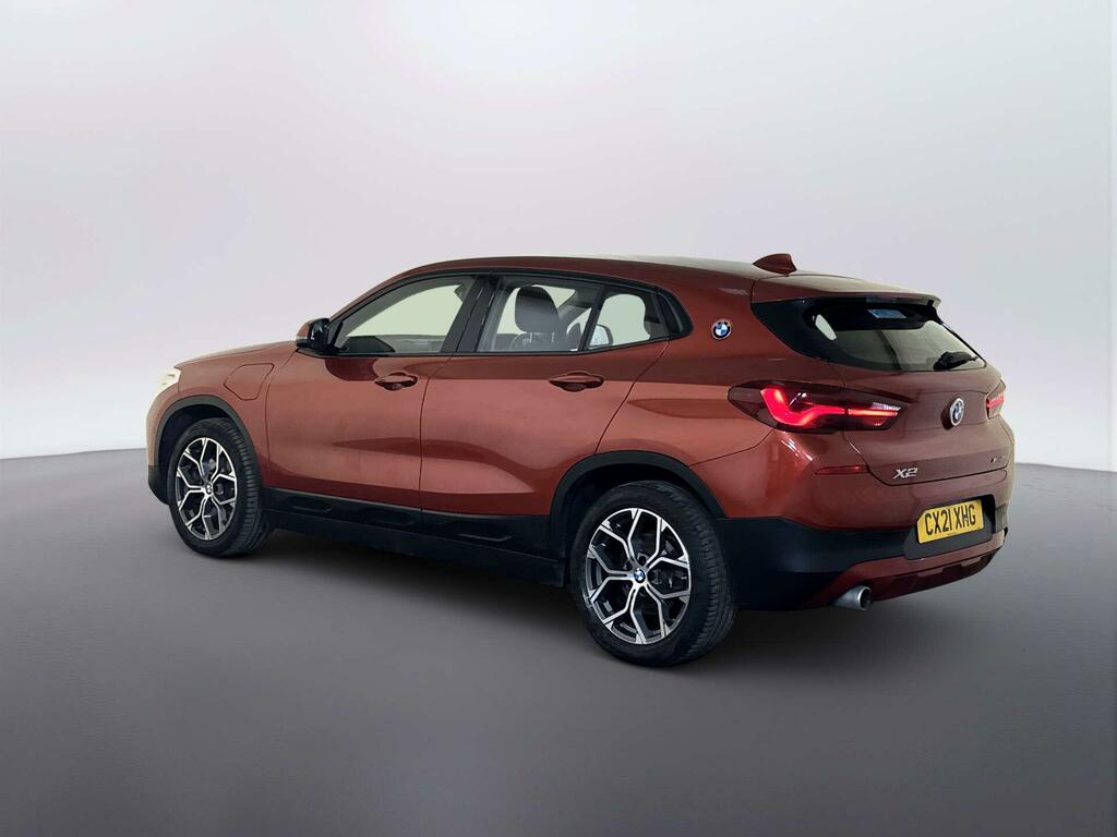 BMW X2 1.5 25E 10Kwh Sport Suv Plug-in Hybrid Orange #6