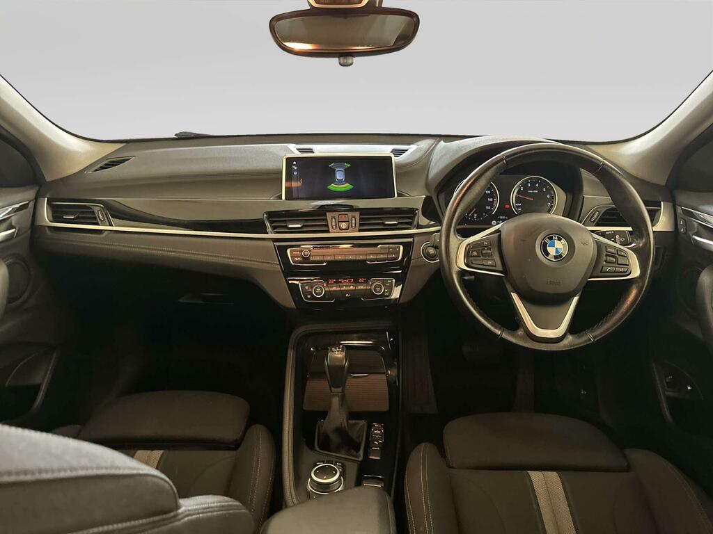 BMW X2 1.5 25E 10Kwh Sport Suv Plug-in Hybrid Orange #2