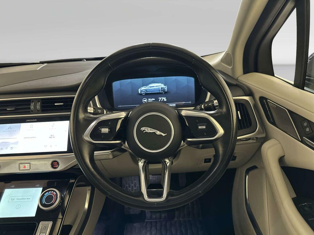 Jaguar I-Pace 400 90Kwh Black 4Wd Black #14