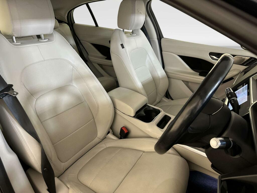 Jaguar I-Pace 400 90Kwh Black 4Wd Black #11