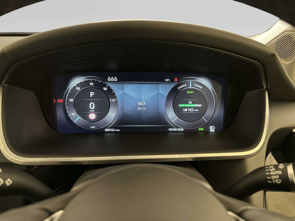 Jaguar I-Pace 400 90Kwh Black 4Wd Black #15