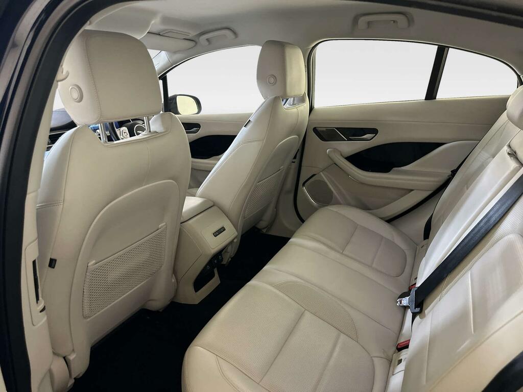 Jaguar I-Pace 400 90Kwh Black 4Wd Black #12