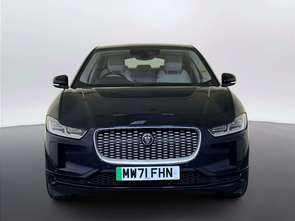 Jaguar I-Pace 400 90Kwh Hse Suv 4Wd 400 Ps Blue #3