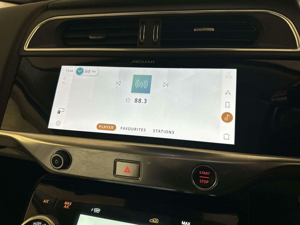 Jaguar I-Pace 400 90Kwh Black 4Wd Black #21