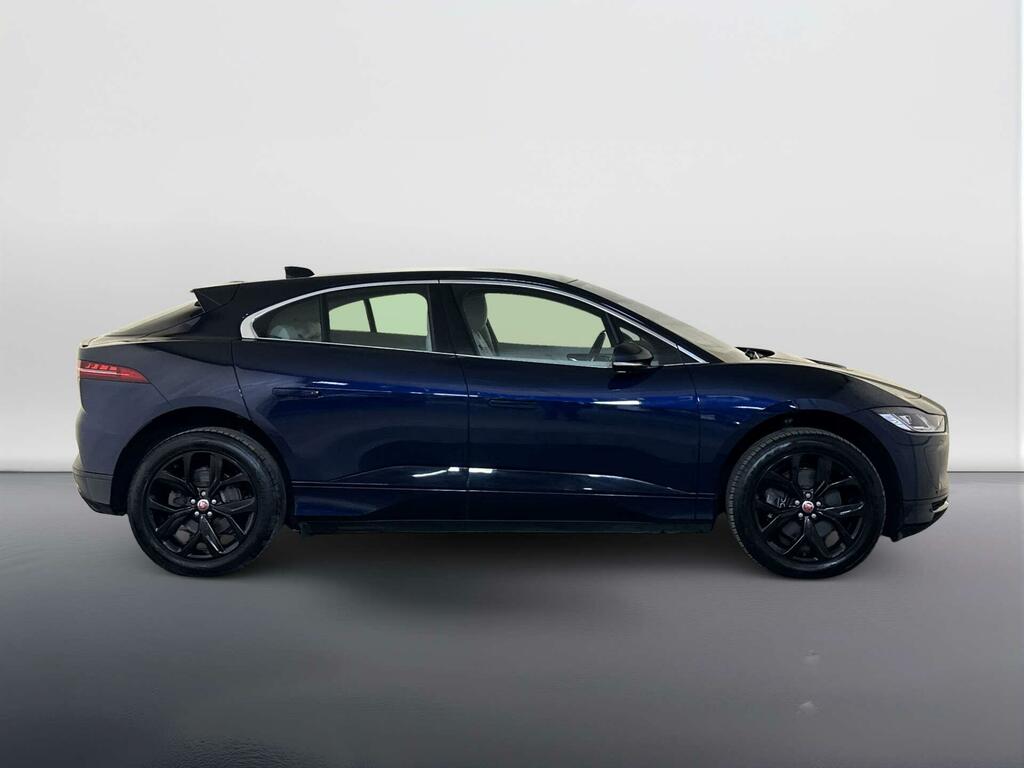 Jaguar I-Pace 400 90Kwh Black 4Wd Black #9