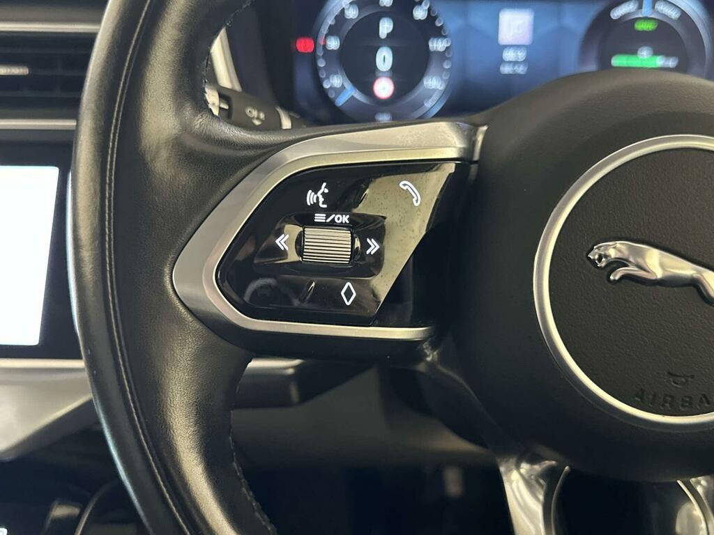 Jaguar I-Pace 400 90Kwh Black 4Wd Black #16
