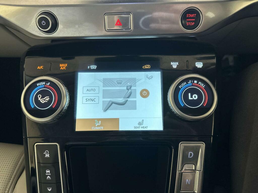 Jaguar I-Pace 400 90Kwh Black 4Wd Black #22