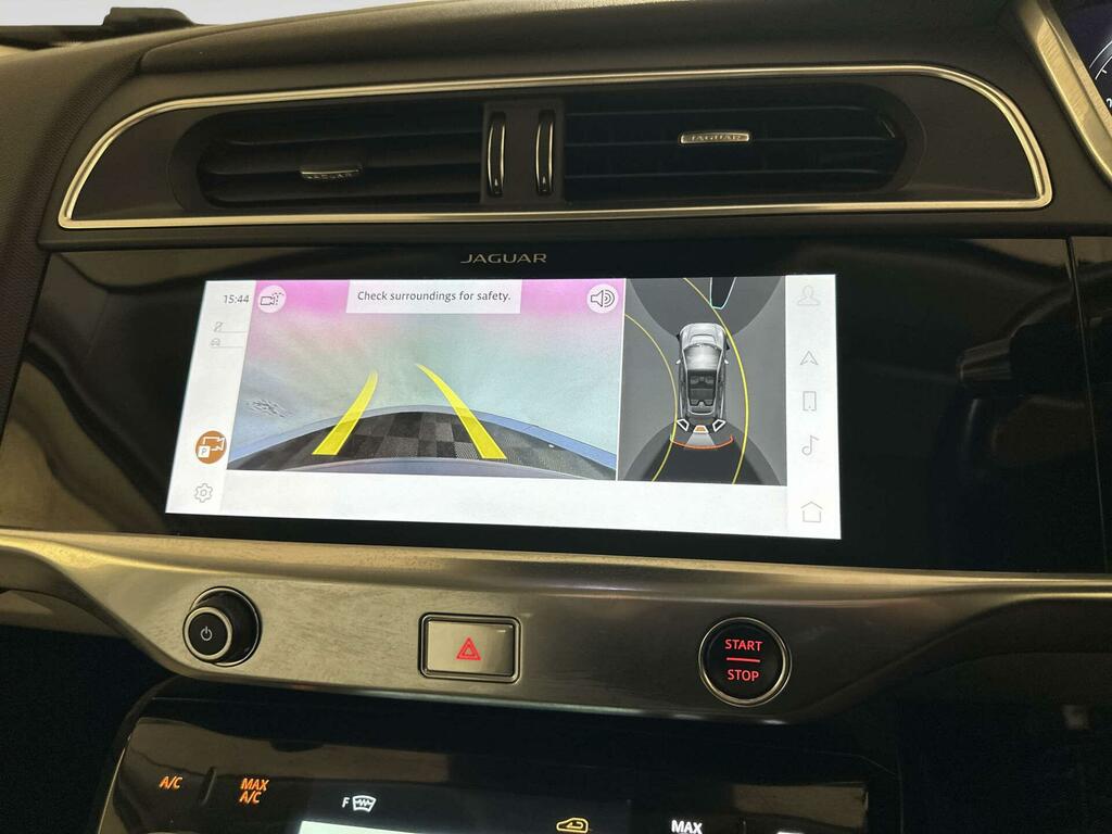 Jaguar I-Pace 400 90Kwh Black 4Wd Black #18