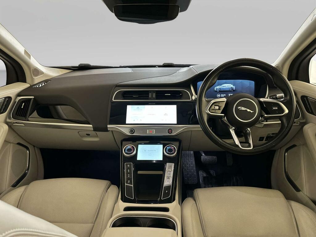 Jaguar I-Pace 400 90Kwh Hse Suv 4Wd 400 Ps Blue #2