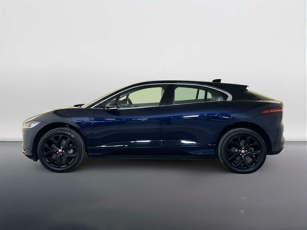Jaguar I-Pace 400 90Kwh Hse Suv 4Wd 400 Ps Blue #5