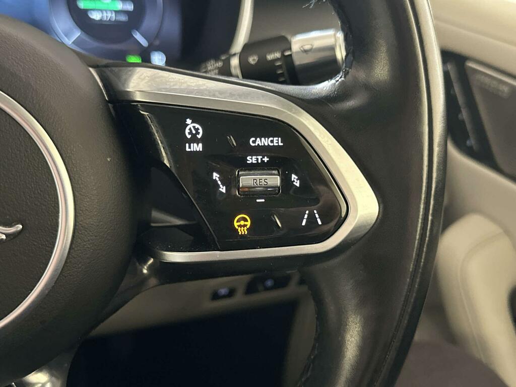 Jaguar I-Pace 400 90Kwh Black 4Wd Black #17