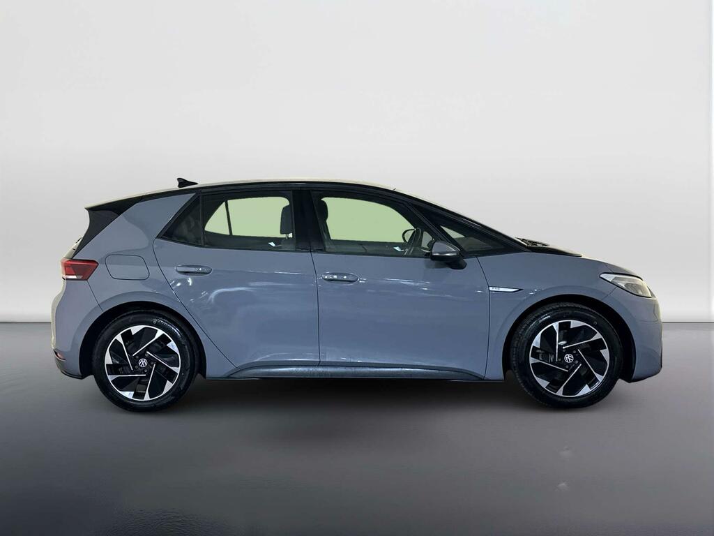 Volkswagen ID.3 Life Grey #9