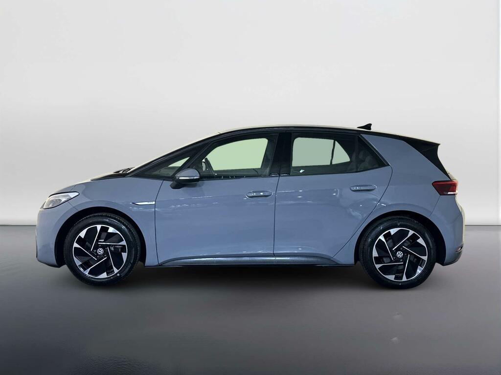 Volkswagen ID.3 Pro Performance 58Kwh Life Hatchback Grey #5