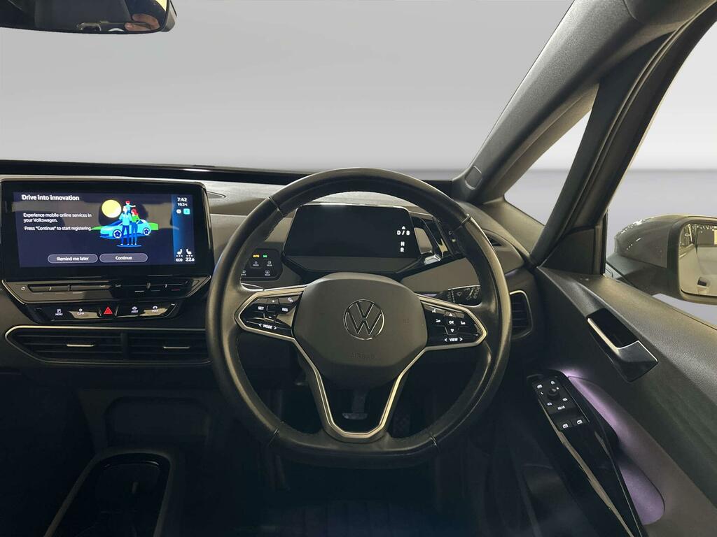 Volkswagen ID.3 Life Grey #14