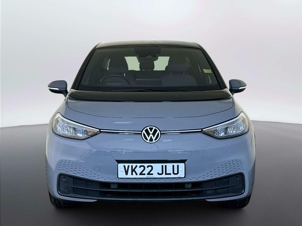 Volkswagen ID.3 Pro Performance 58Kwh Life Hatchback Grey #3