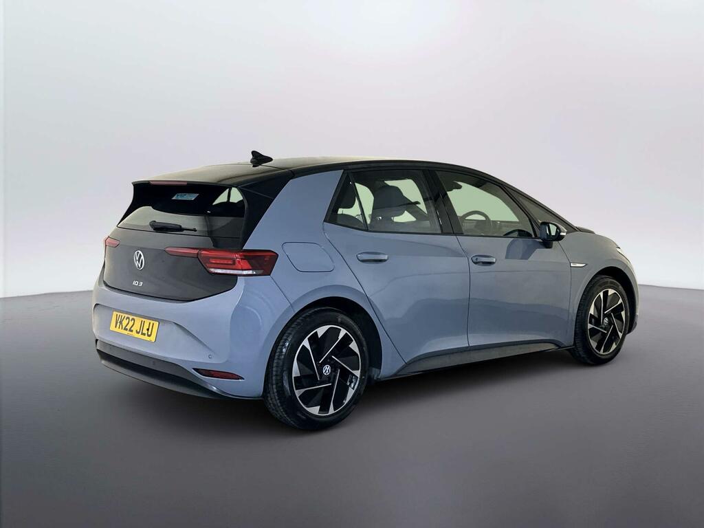 Volkswagen ID.3 Life Grey #8