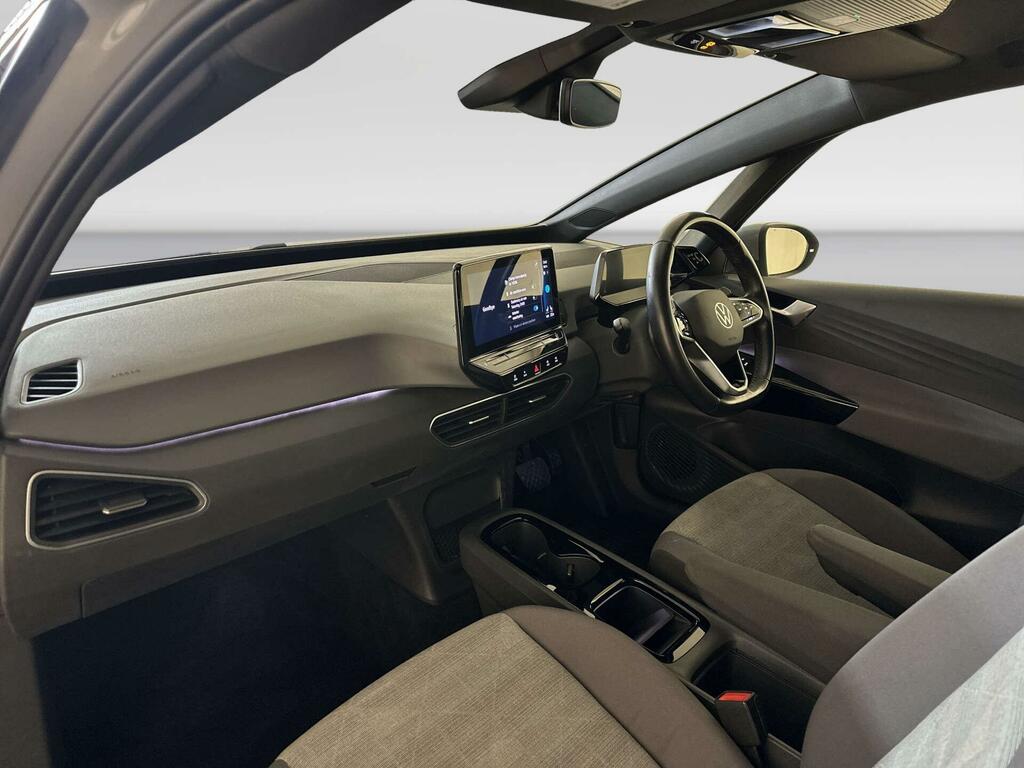 Volkswagen ID.3 Life Grey #10