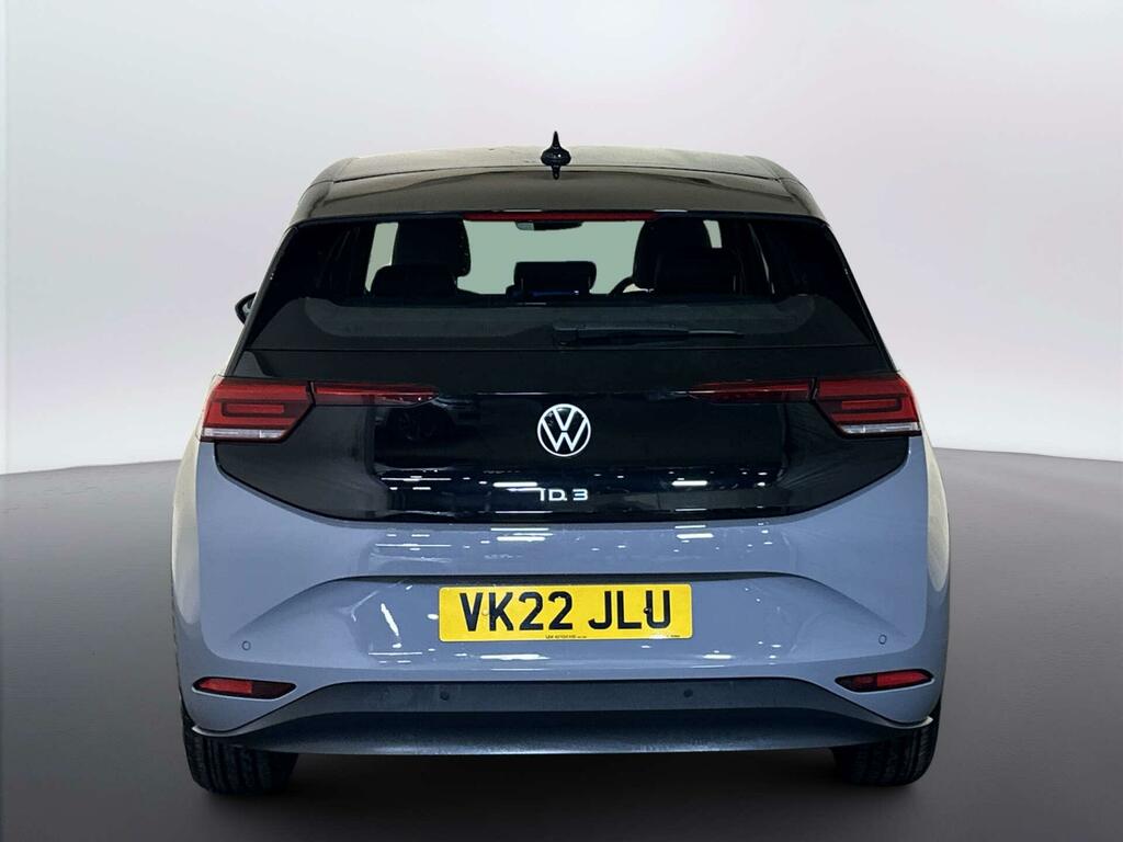 Volkswagen ID.3 Life Grey #7