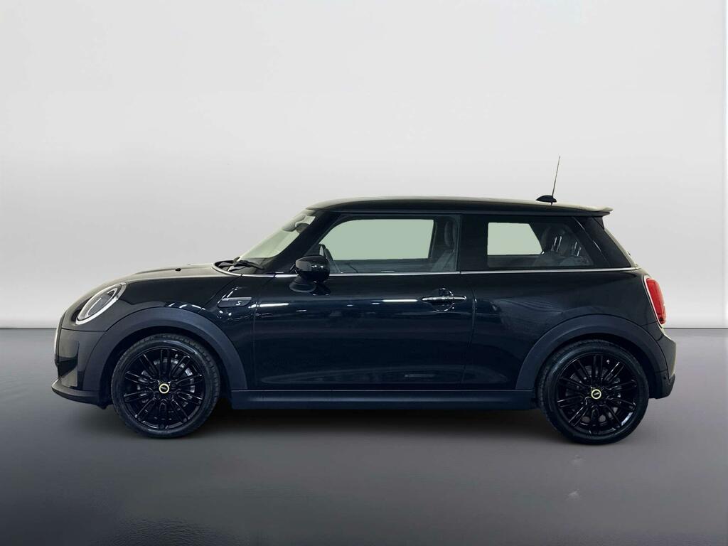 Mini Electric Cooper Se 32.6Kwh Level 2 Hatchback A Black #5