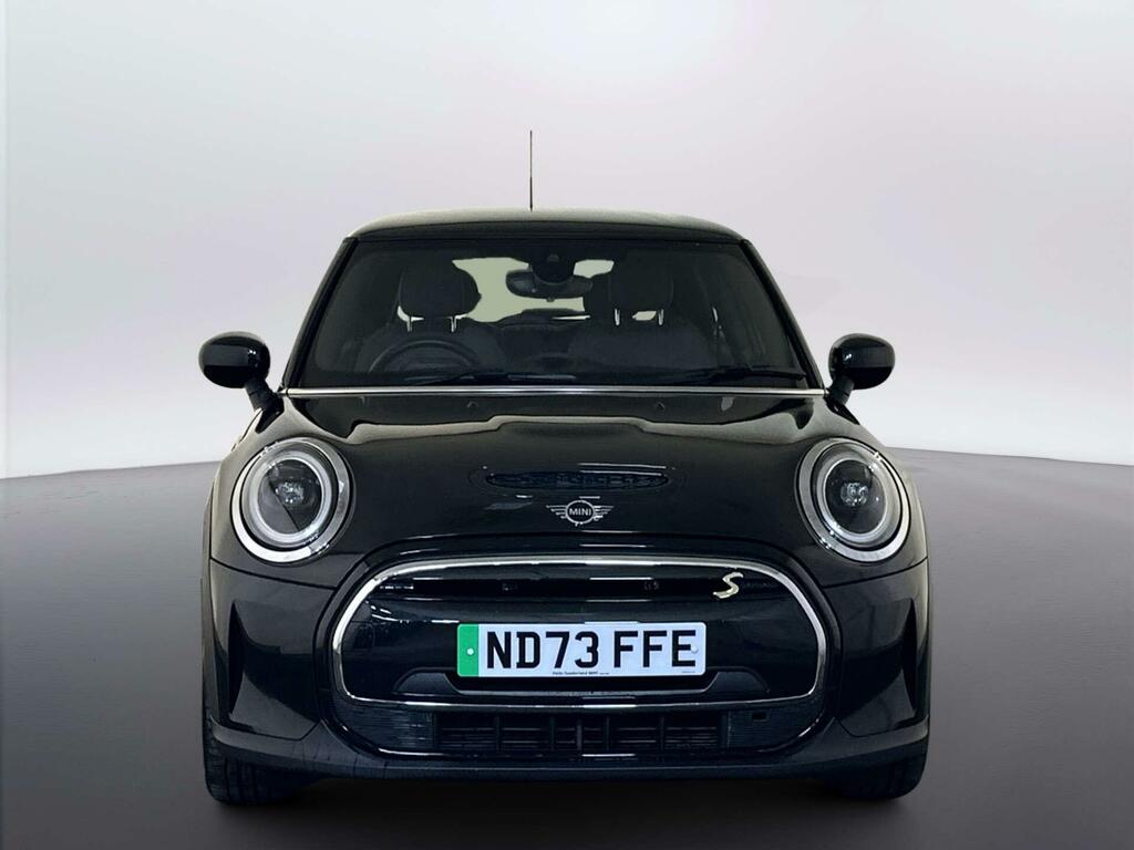 Mini Electric Cooper Se 32.6Kwh Level 2 Hatchback A Black #3