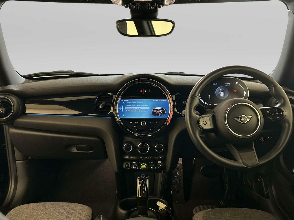 Mini Electric Cooper Se 32.6Kwh Level 2 Hatchback A Black #2