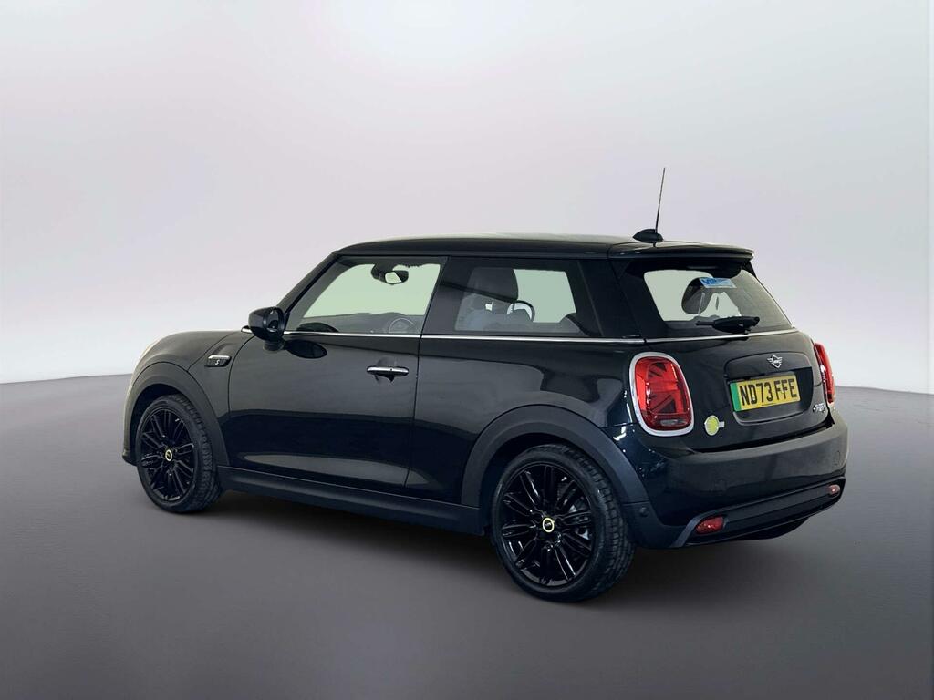 Mini Electric Cooper Se 32.6Kwh Level 2 Hatchback A Black #6