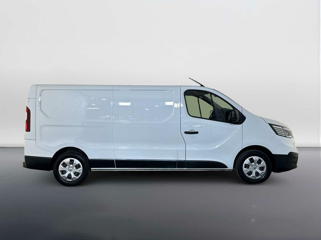 Renault Trafic Trafic Sl30 Advance Blue Dci White #9
