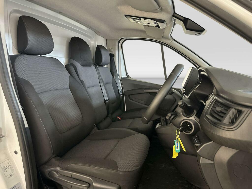 Renault Trafic Trafic Sl30 Advance Blue Dci White #11