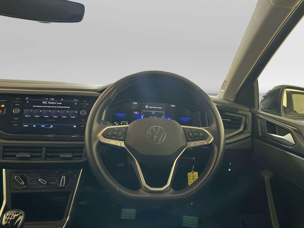 Volkswagen Polo Hatchback Yellow #14