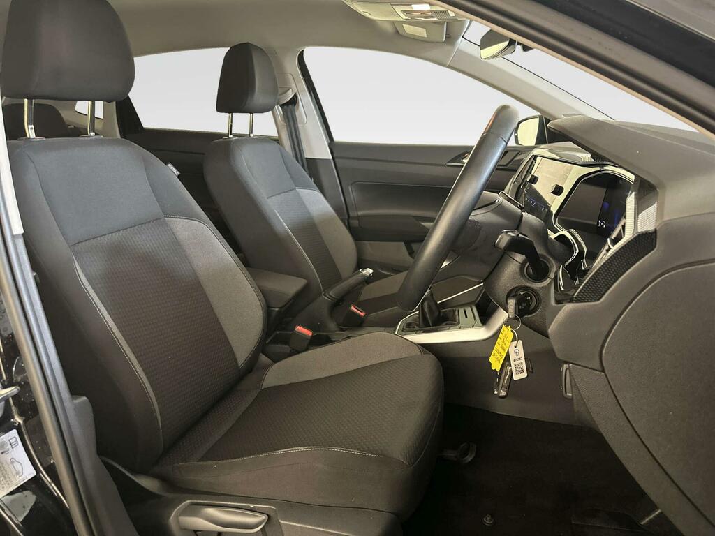 Volkswagen Polo Hatchback Yellow #11