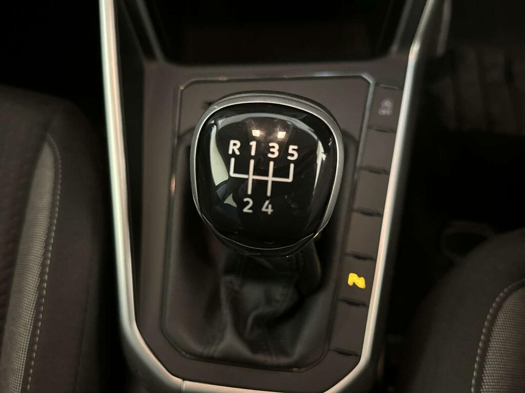 Volkswagen Polo Hatchback Yellow #22