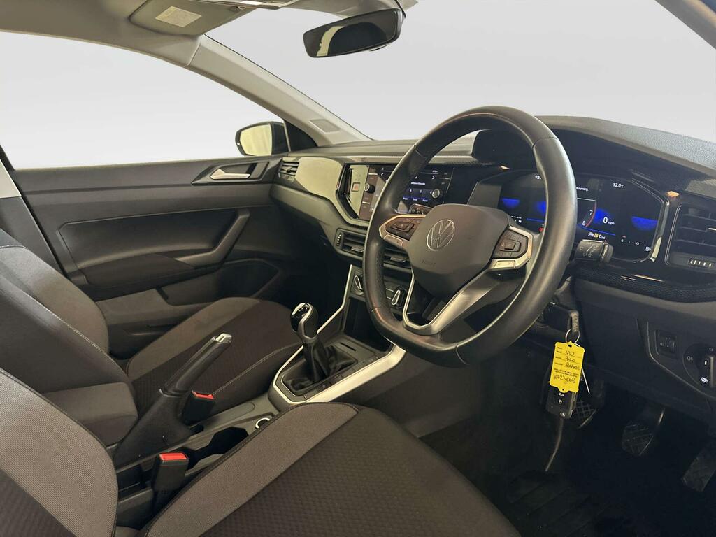 Volkswagen Polo Hatchback Yellow #13
