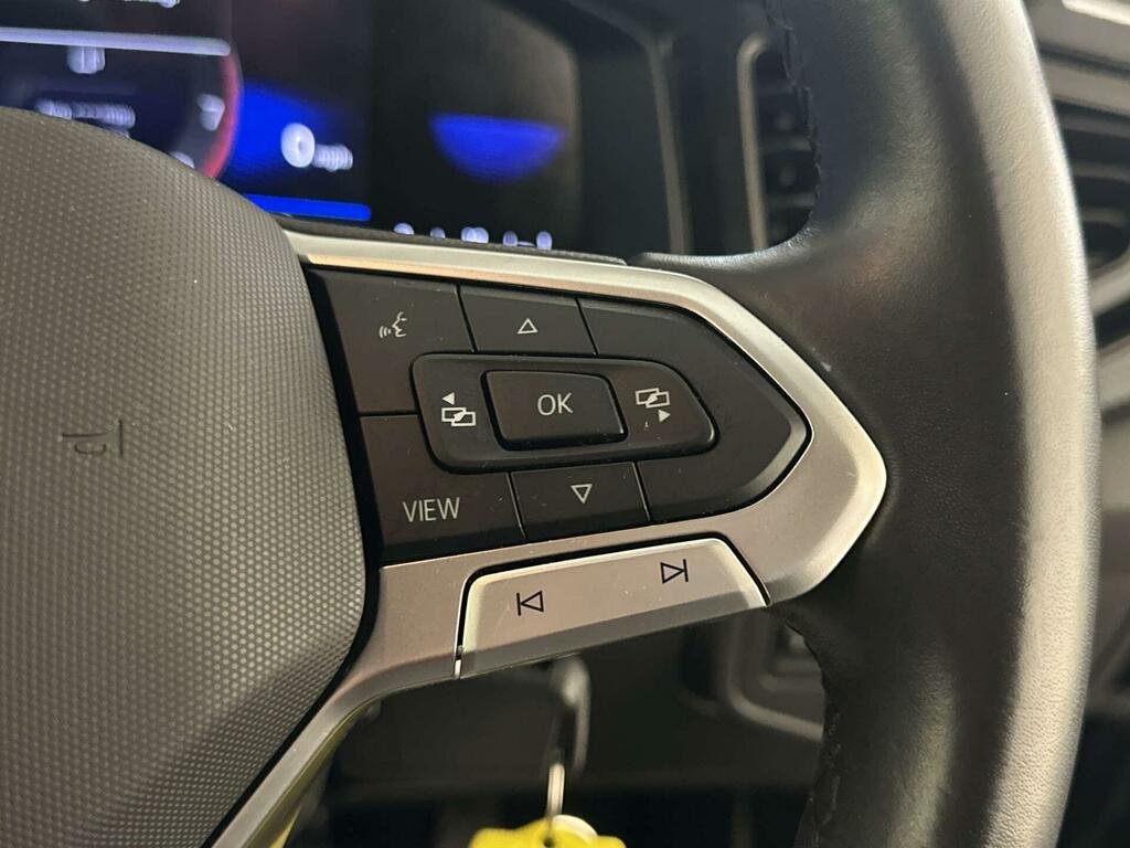 Volkswagen Polo Hatchback Yellow #17