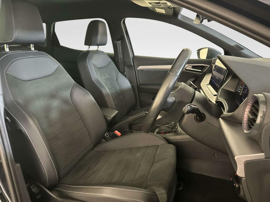 Seat Ibiza Xcellence Grey #11