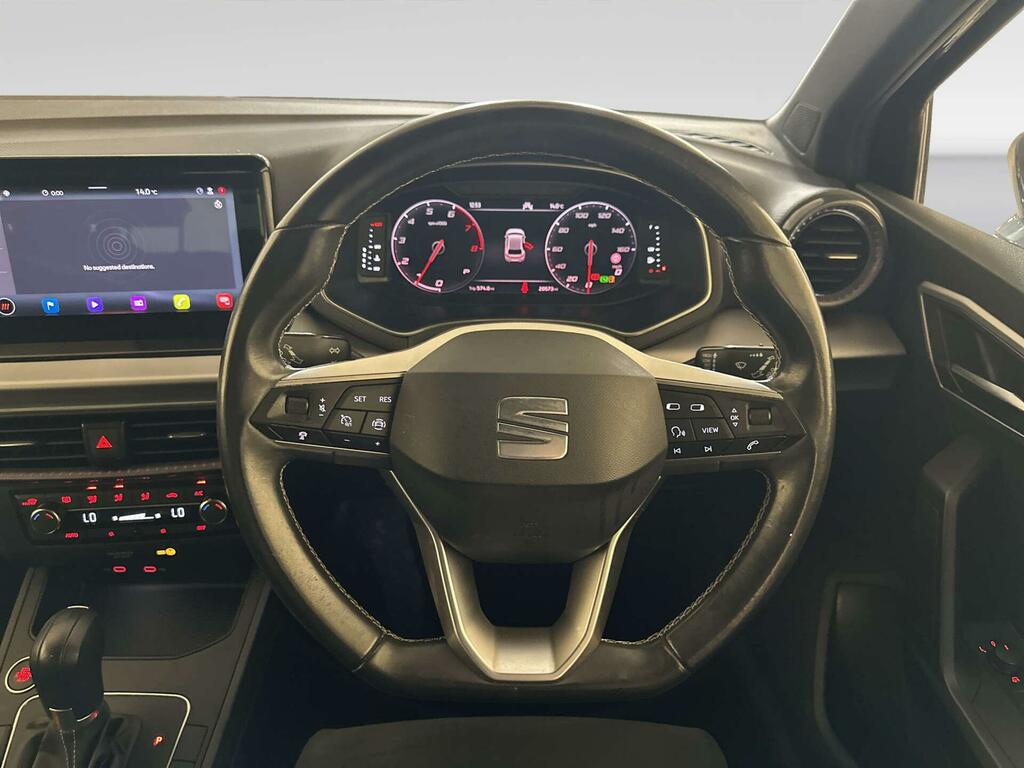 Seat Ibiza Xcellence Grey #14