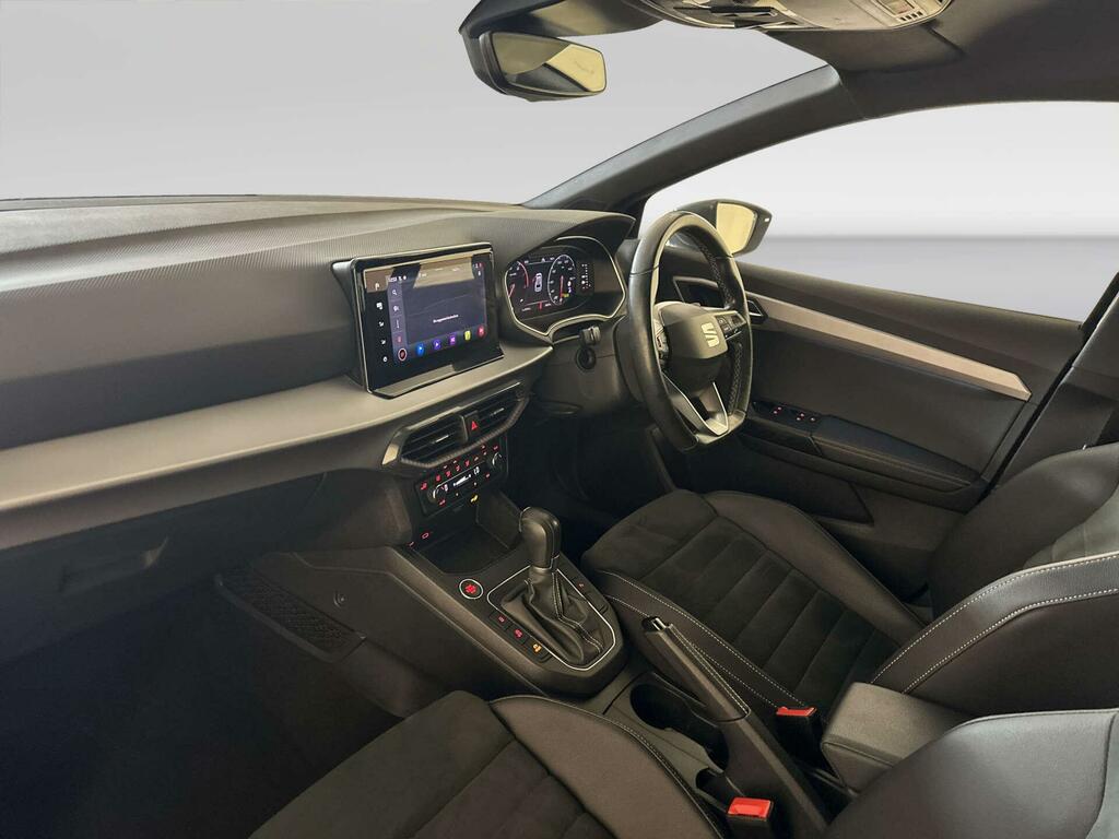 Seat Ibiza Xcellence Grey #10