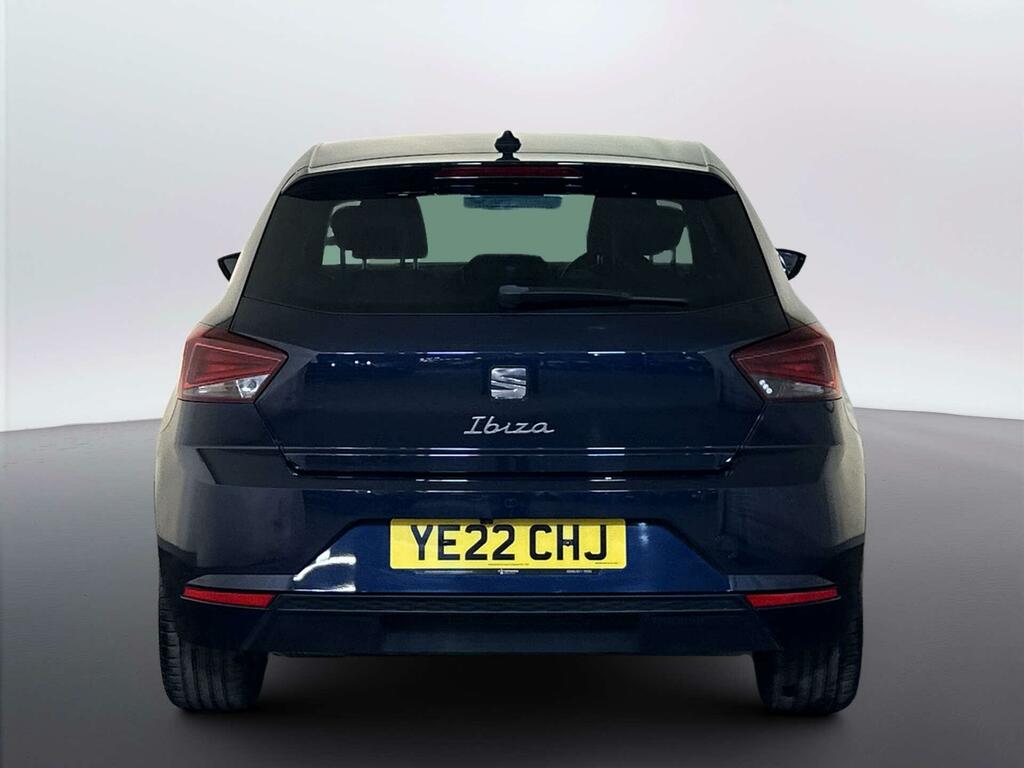 Seat Ibiza Xcellence Grey #7