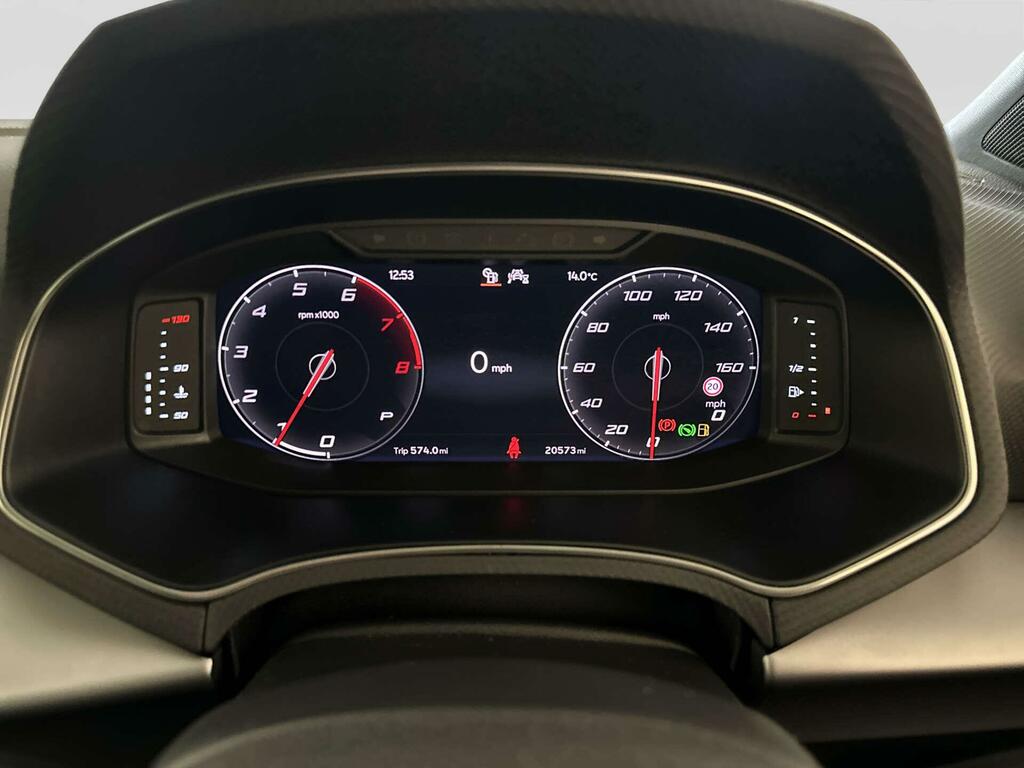Seat Ibiza Xcellence Grey #16