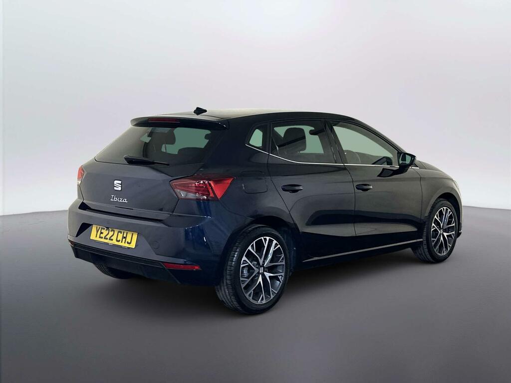 Seat Ibiza Xcellence Grey #8