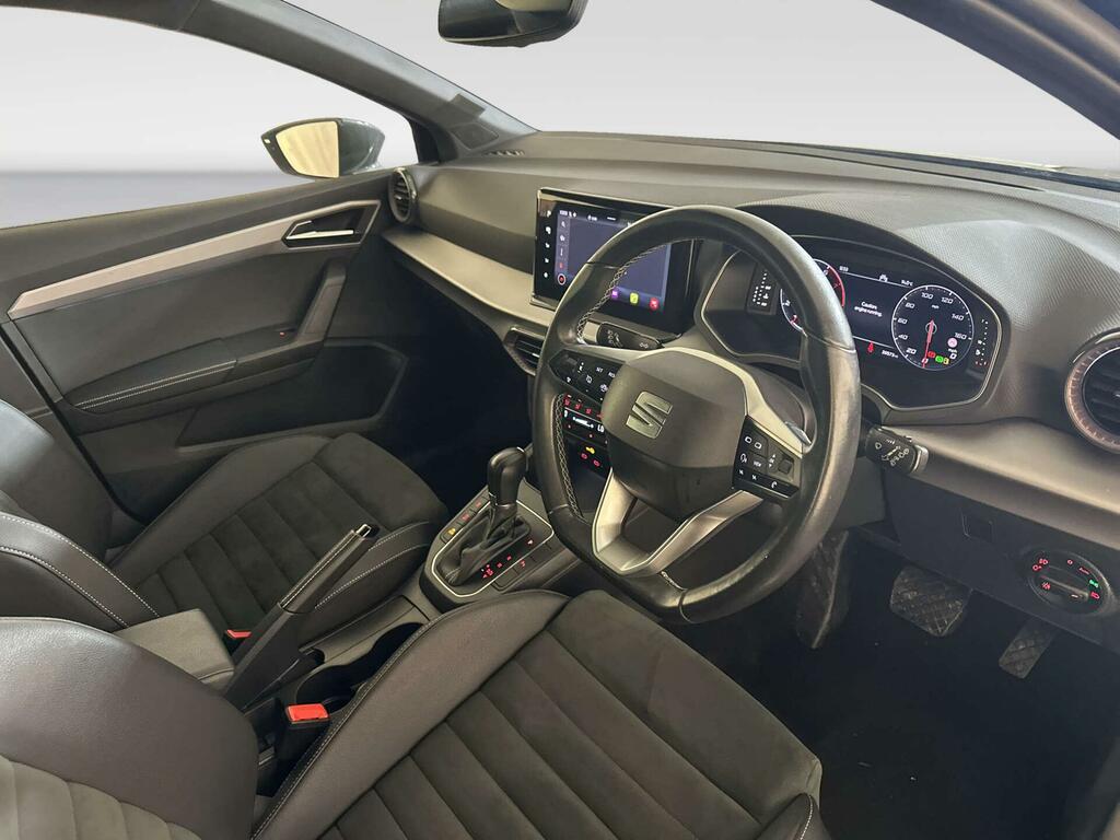 Seat Ibiza Xcellence Grey #13