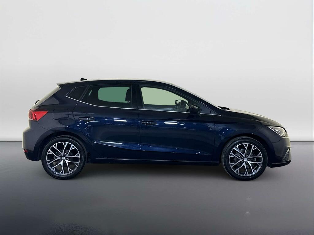 Seat Ibiza Xcellence Grey #9